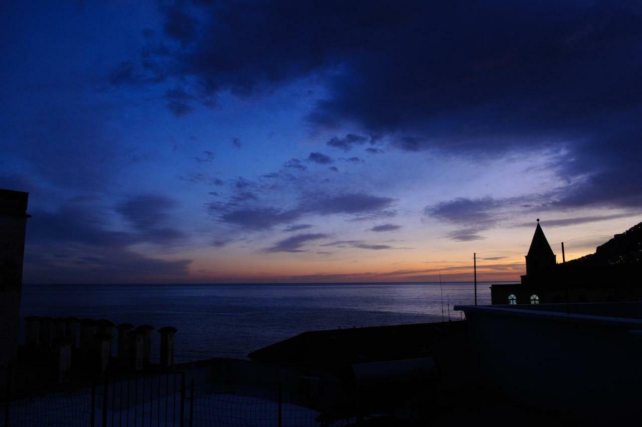 Sol Levante Villa Amalfi Esterno foto